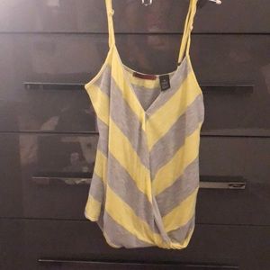 Buckle tank top
